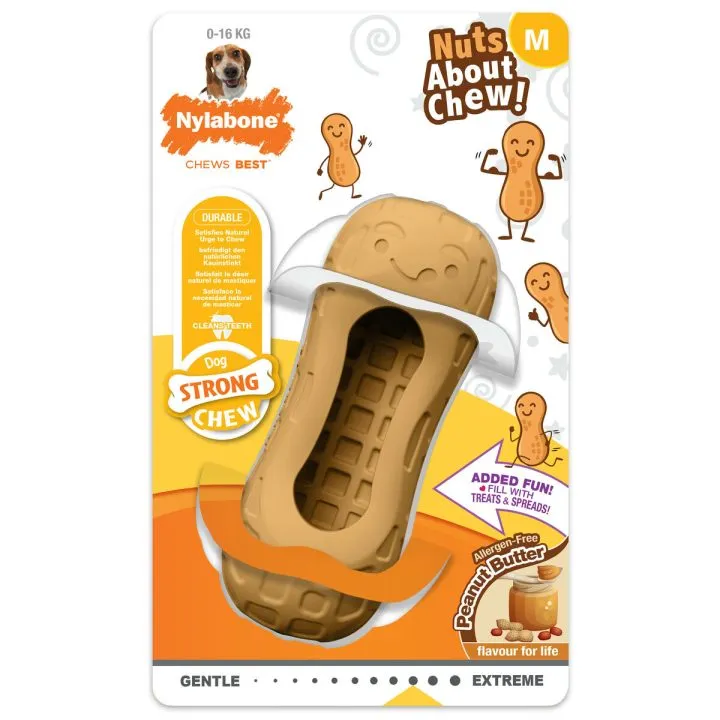 Hračka s dávkovačom krmiva 2 v 1 pre domácich miláčikov Nylabone