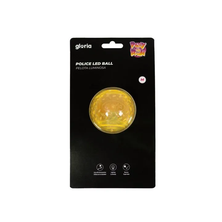 Lopta pre domáce zvieratá Gloria TPR