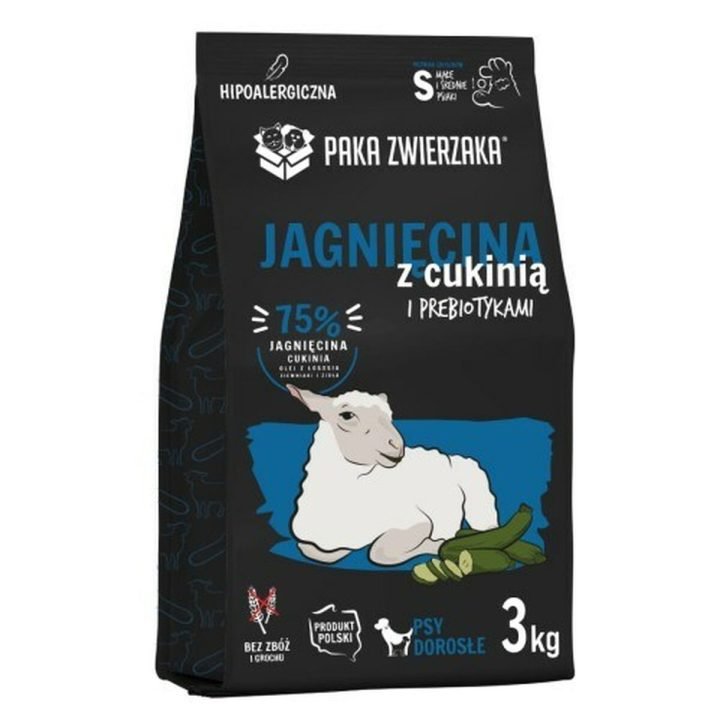 Krmivo Paka Zwierzaka Baránok