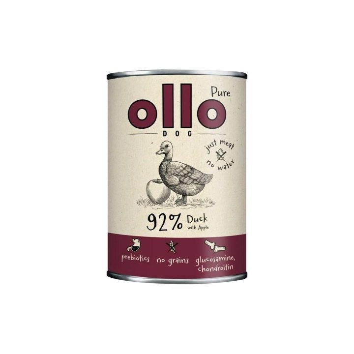 Mokré jedlo Ollo