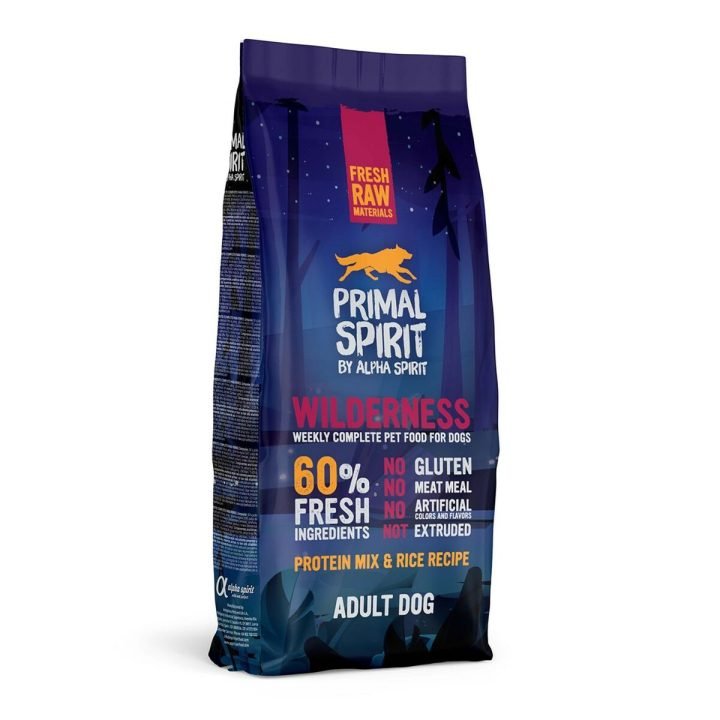 Krmivo Primal Spirit Prasa 12 kg Dospelý 12,7 KG