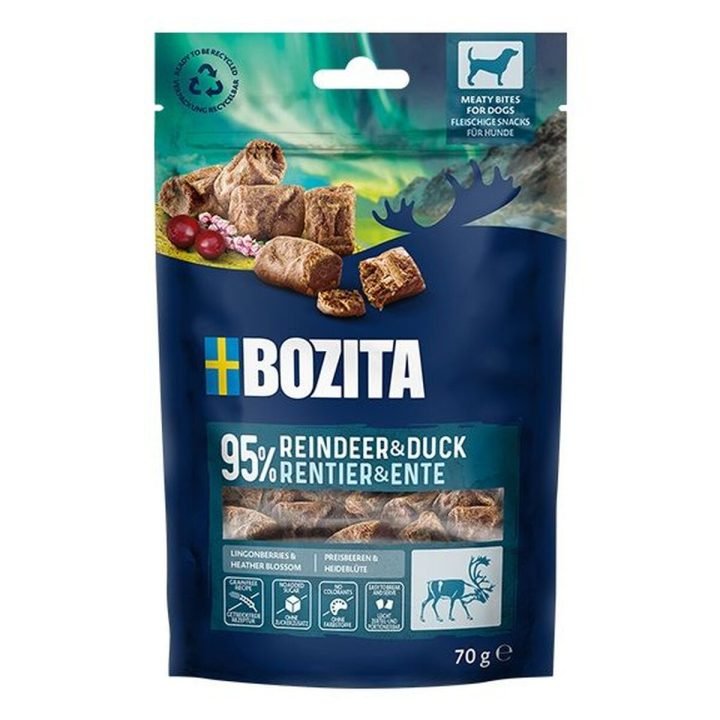 Maškrty pre psov Bozita Kačica