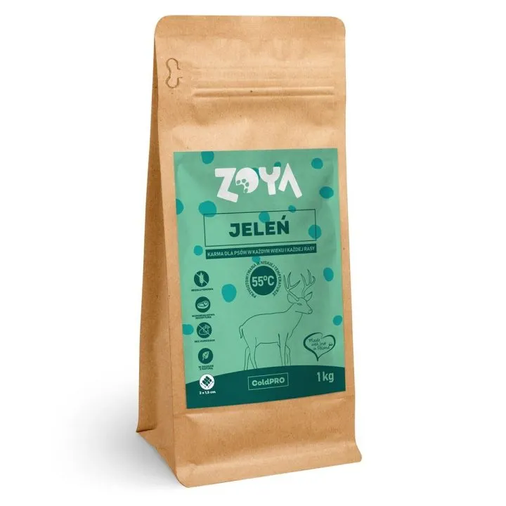 Krmivo Zoya Jeleň