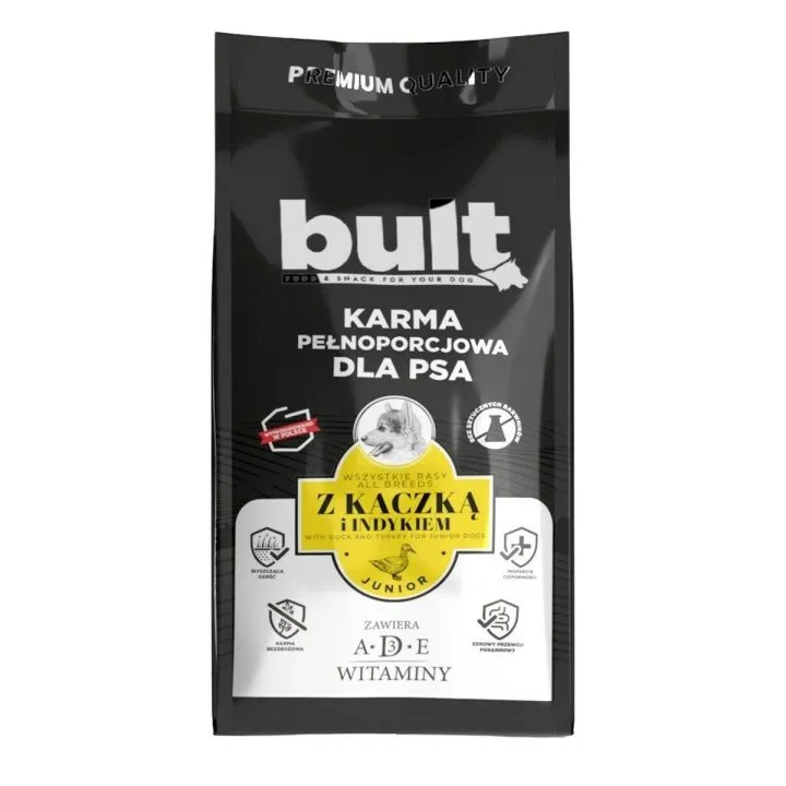 Krmivo Bult Kačica