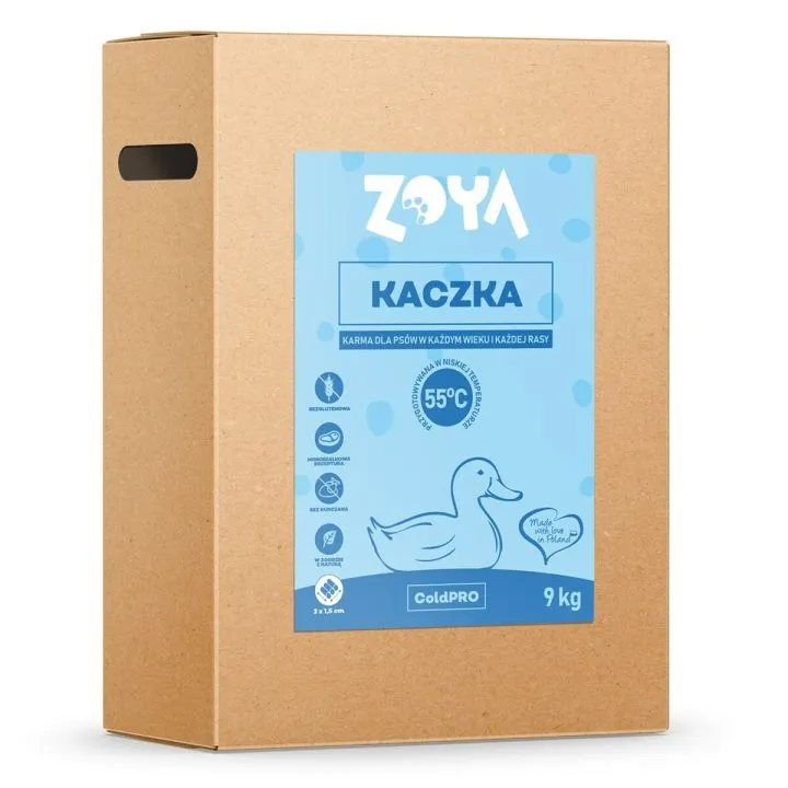 Krmivo Zoya Kačica