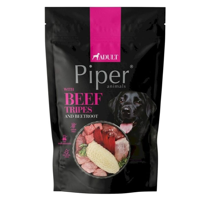 Mokré jedlo Dolina Noteci Hovädzie mäso 500 g