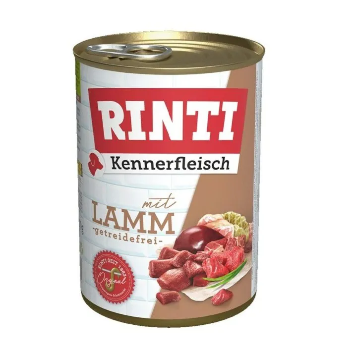 Mokré jedlo Rinti Baránok