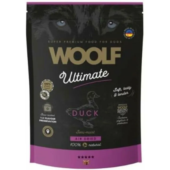 Mokré jedlo Woolf