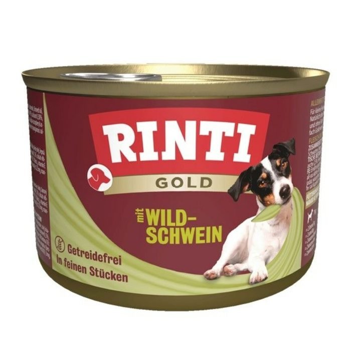 Mokré jedlo Rinti Diviak 185 g