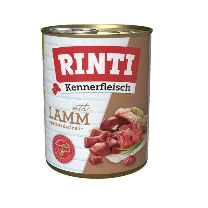 Mokré jedlo Rinti Baránok
