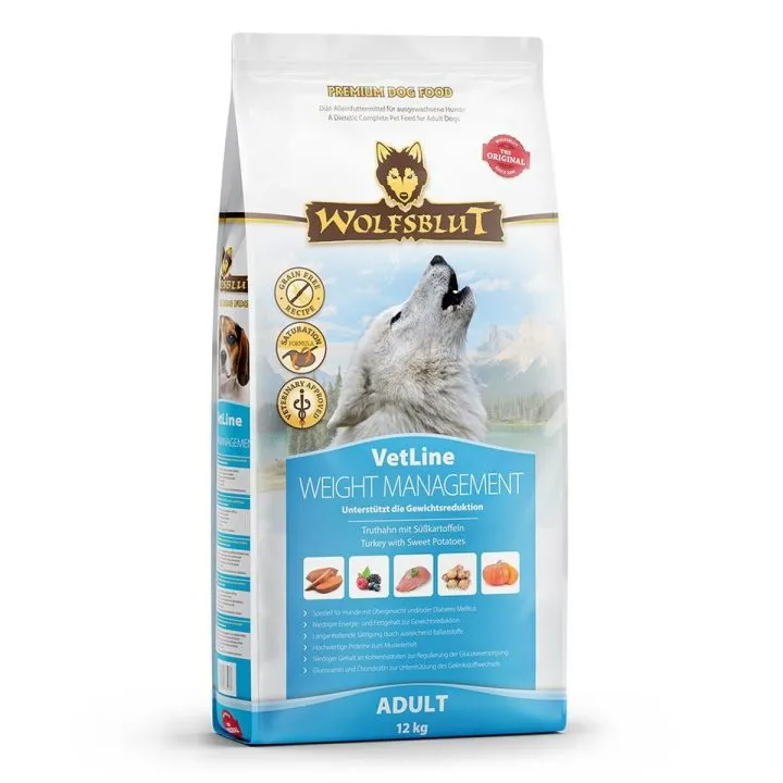 Krmivo Wolfsblut Dospelý Páv Kačica 2 Kg 12 kg