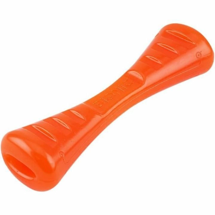 Hračka na žuvanie psa Bionic Urban stick Oranžová M
