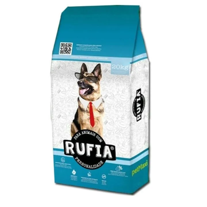 Krmivo Hurtownia Karm RUFIA Adult Mäso 20 kg Dospelý 16 Kg