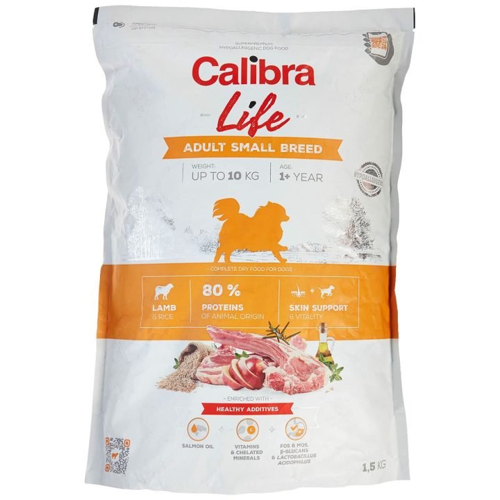 Krmivo Calibra Baránok
