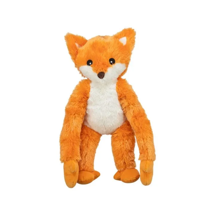 Plyšák pre psov Trixie Polyester Fox 45 cm