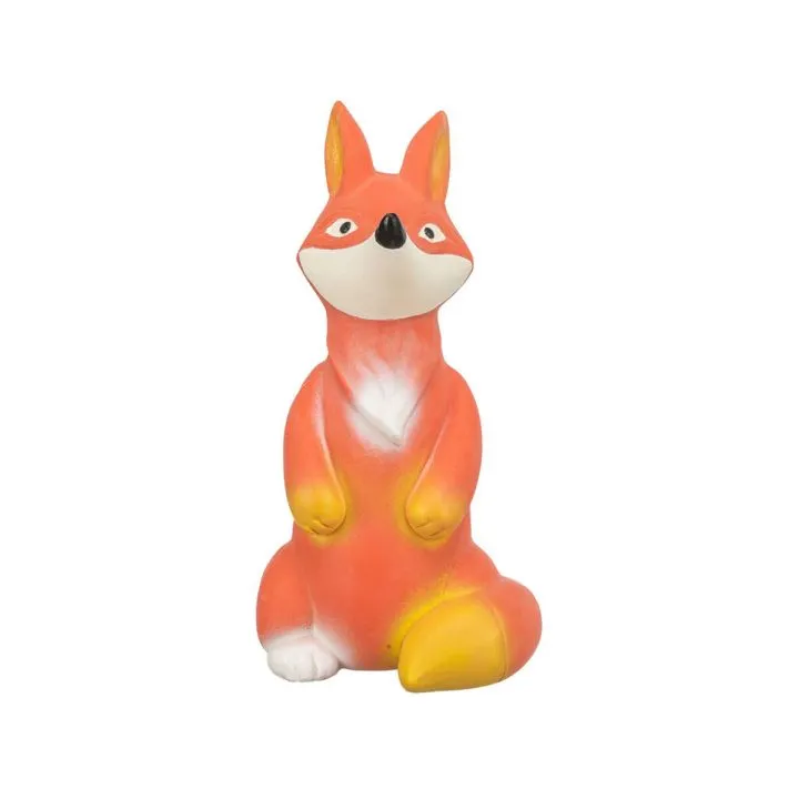 Hračky pre psy Trixie Oranžová 17 cm Fox