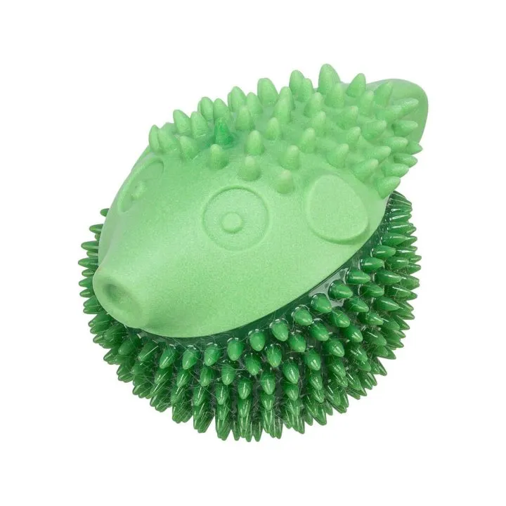 Hračka na žuvanie psa Trixie zelená 12 cm ryba