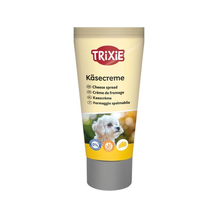 Maškrty pre psov Trixie Syr 75 g