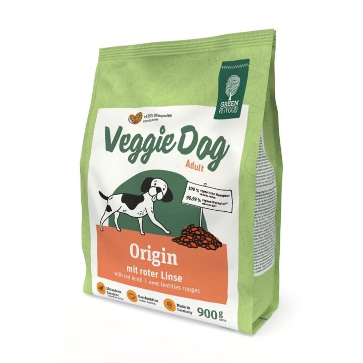 Krmivo Green Petfood 5 x 900 gr