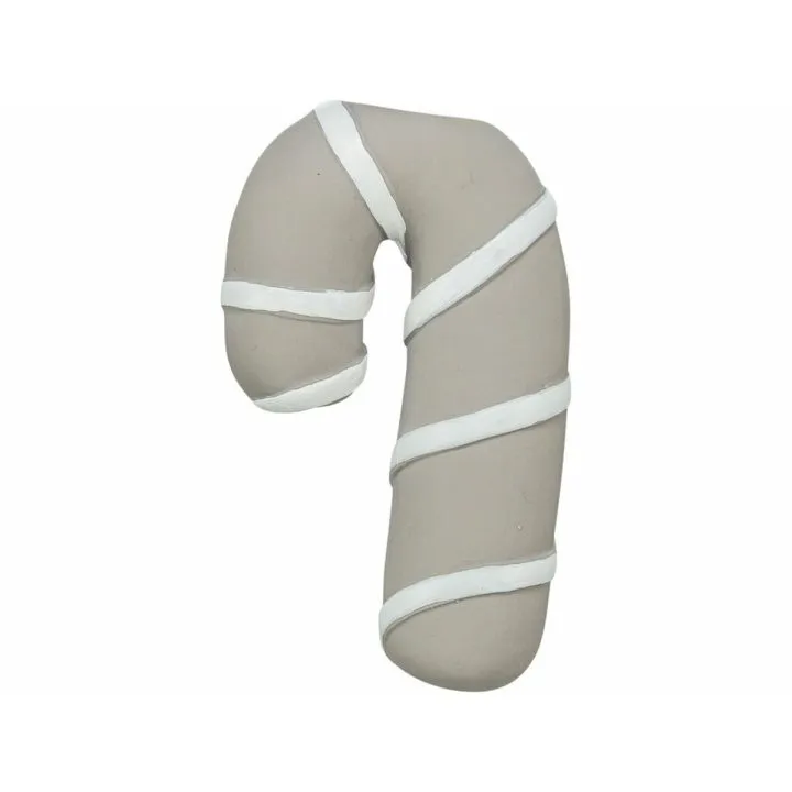 Hračky pre psy Trixie Sivá 10 cm Karamelová palička