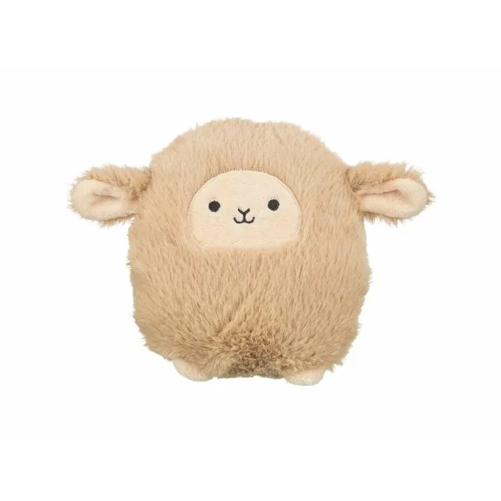 Plyšák pre psov Trixie Béžová Polyester ovca 16 cm