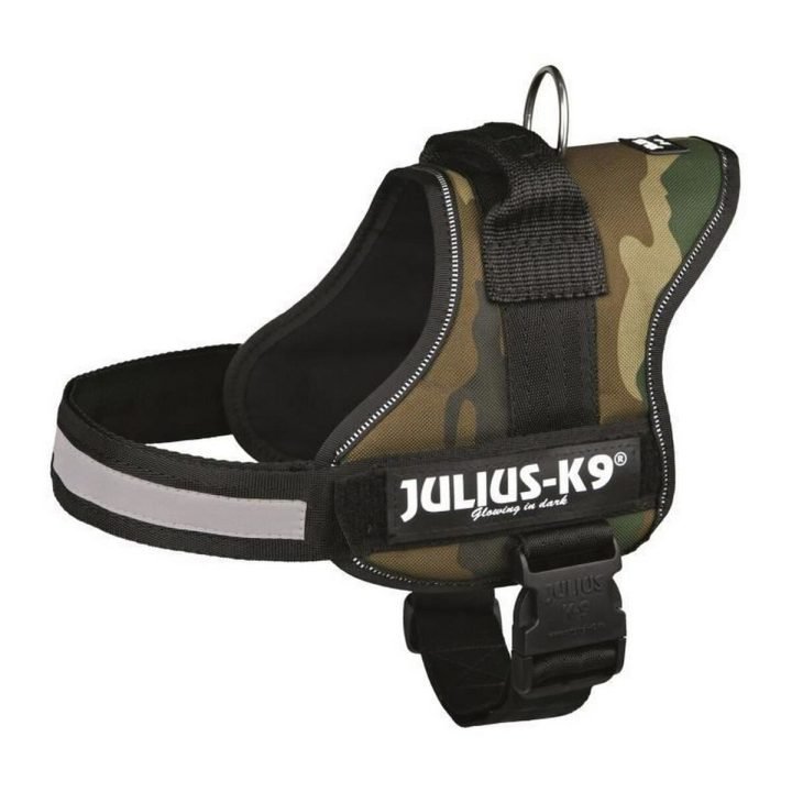 Vystužený postroj pre psa JuliusK9
