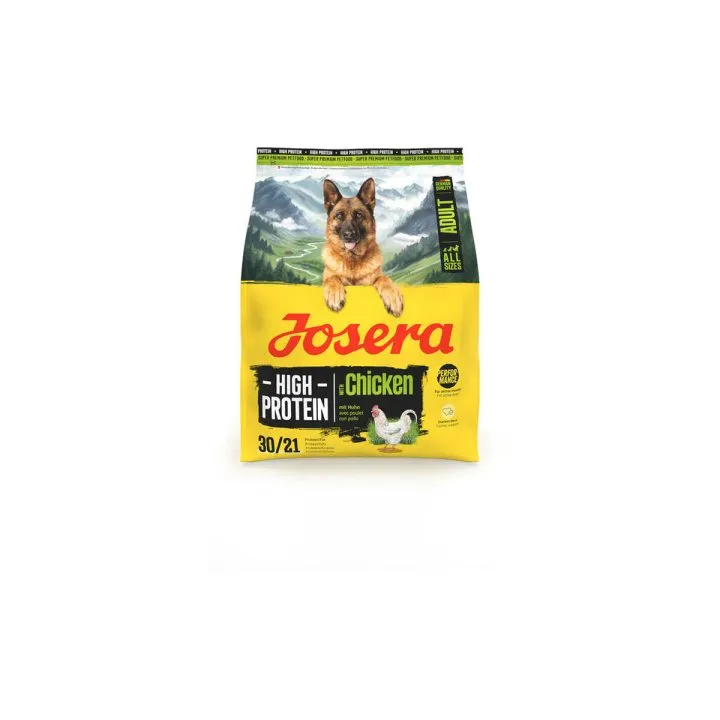 Krmivo Josera High Protein Kurča
