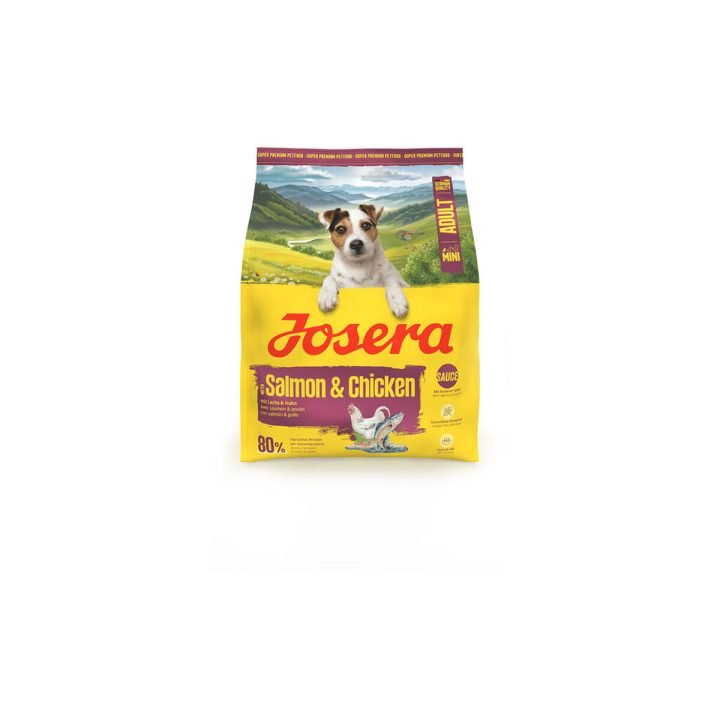 Krmivo Josera Mini Adult Kurča