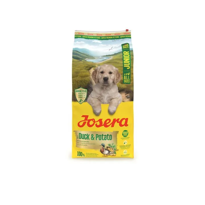 Krmivo Josera Junior Kačica Zemiaky