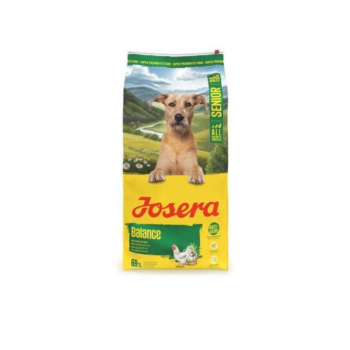Krmivo Josera Balance Senior