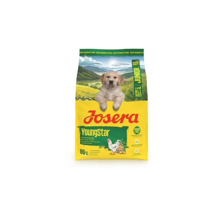 Krmivo Josera YoungStar Junior