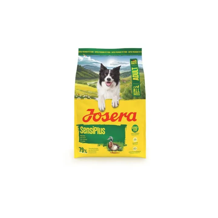 Krmivo Josera SensiPlus Adult