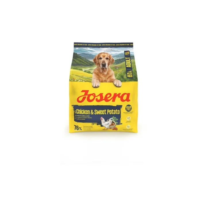 Krmivo Josera Adult Medi Maxi Kurča Zemiaky 900 g