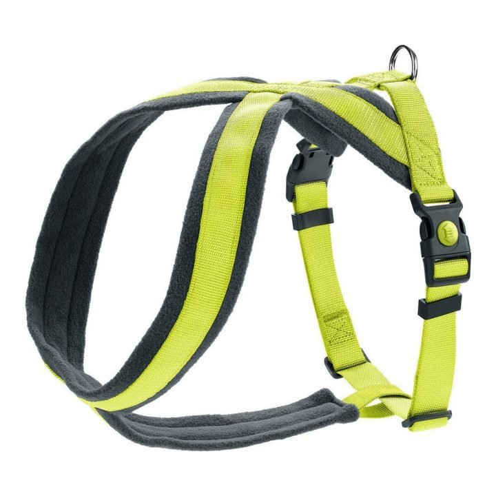 Postroj pre psa Hunter London Comfort Veľkosť Lime
