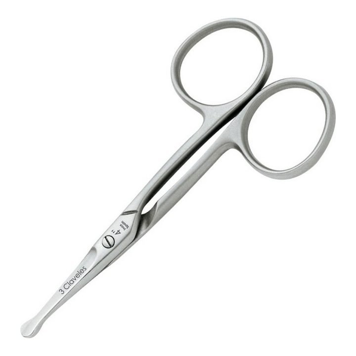 Nožnice na chodidlá 3 Claveles 10 cm (10,15 cm)