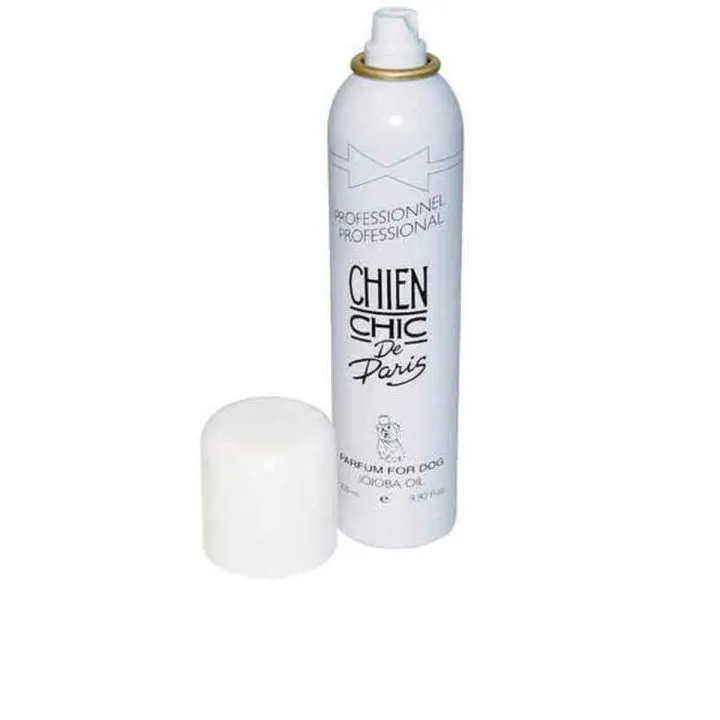 Parfum pre domáce zvieratá Chien Chic De Paris Vanilka (300 ml)