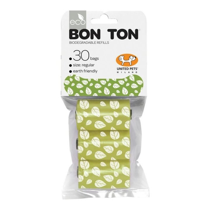 Hygienické vrecká United Pets Bon Ton Regular pes uds)