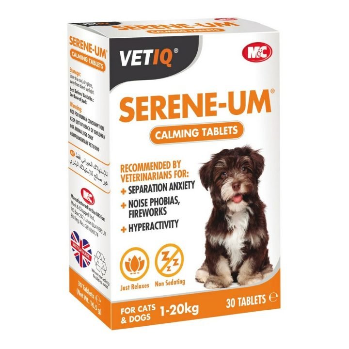 Výživové doplnky a vitamíny Planet Line Serene Um - Calming