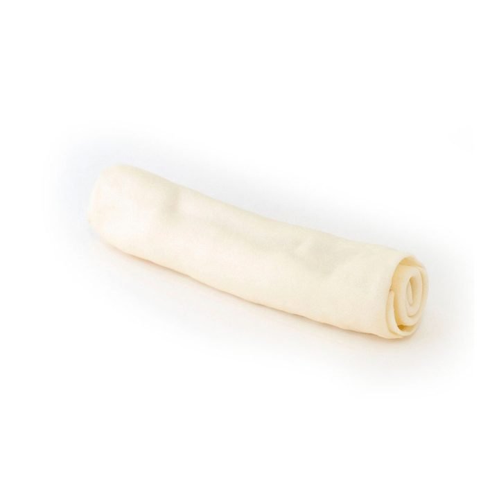 Maškrty pre psov Gloria Snackys Rawhide Teľacie mäso 20-23 cm Rolka