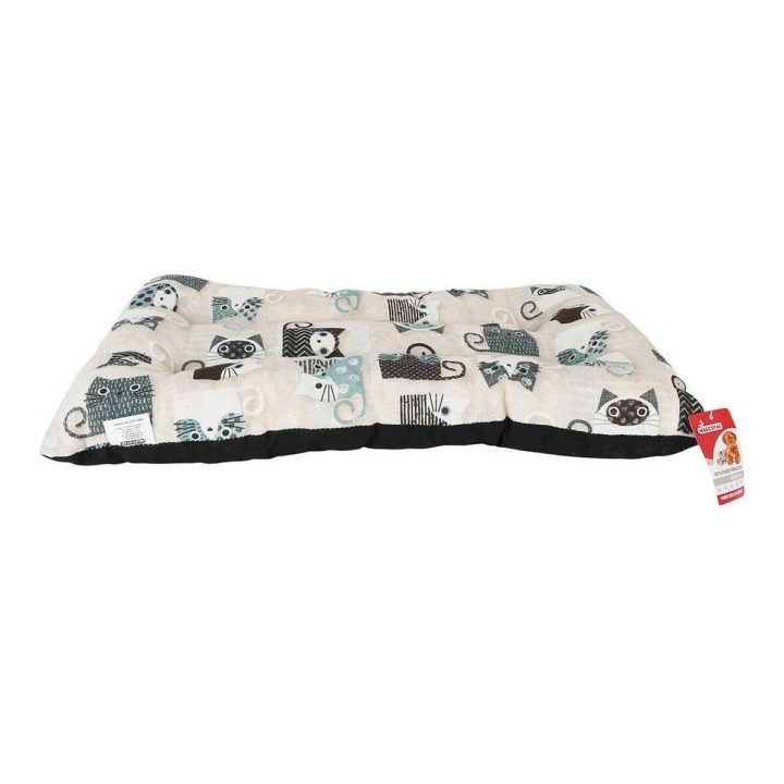 Pelech pre psa Textil Mačiek 40 x 60 cm