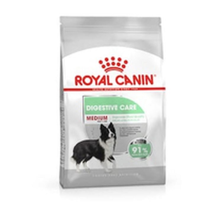 Krmivo Royal Canin Medium Digestive Care 12 kg Dospelý Kurča Vtáky