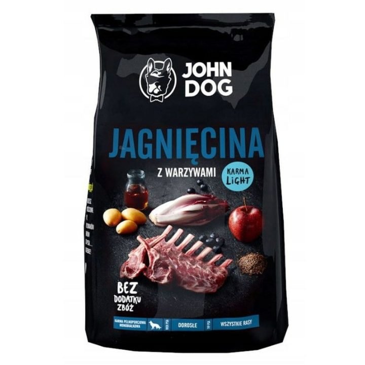 Krmivo John Dog