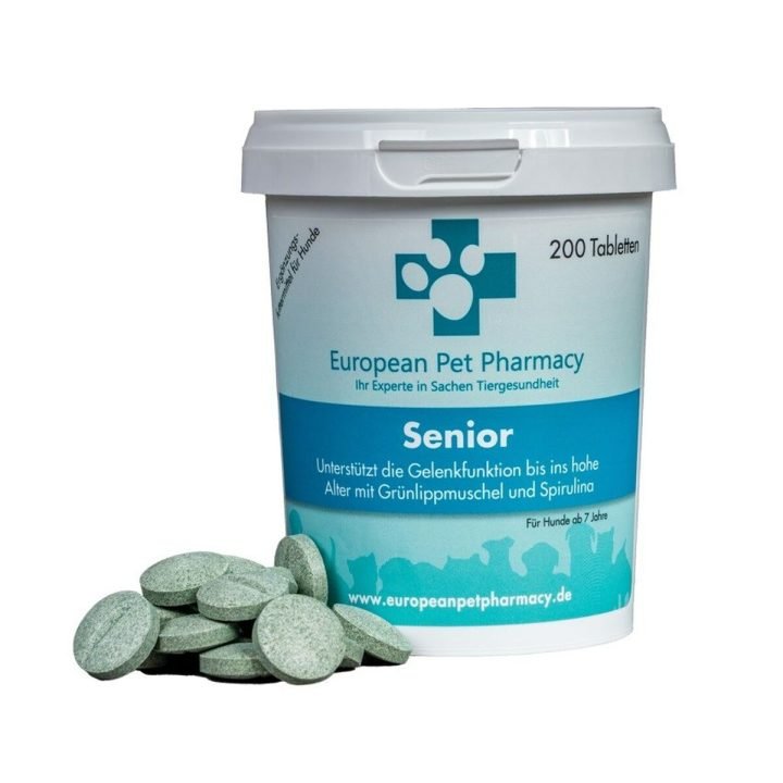 Výživové doplnky a vitamíny European Pet Pharmacy Polska