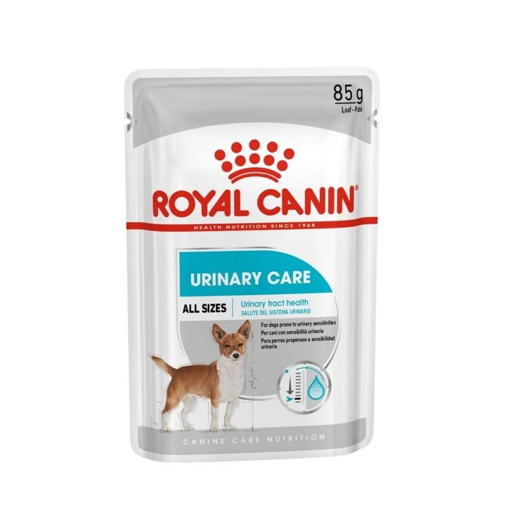 Mokré jedlo Royal Canin Adult Mäso 12 x 85 g