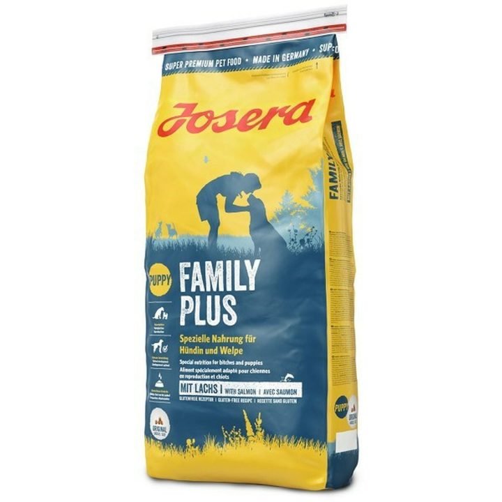 Krmivo Josera Universal Lososová Vtáky 15 kg