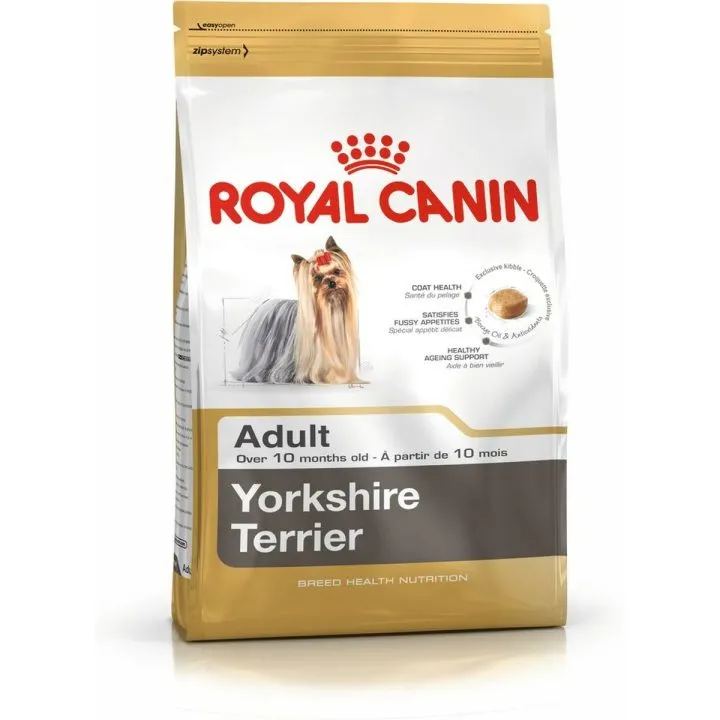 Krmivo Royal Canin Yorkshire Terrier Dospelý Vtáky