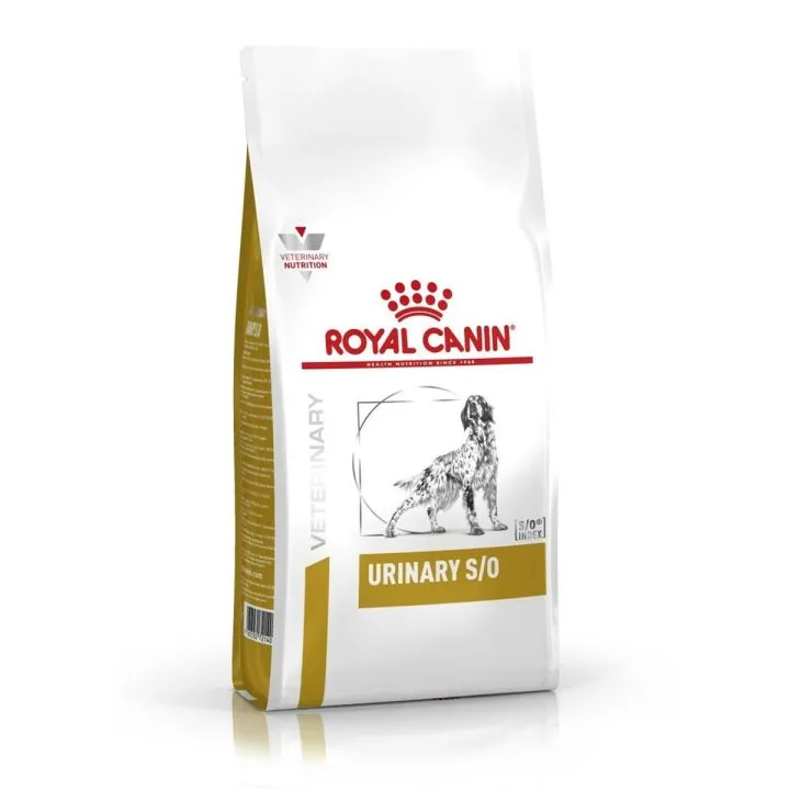 Krmivo Royal Canin Urinary Dospelý Ryža Vtáky 2 Kg