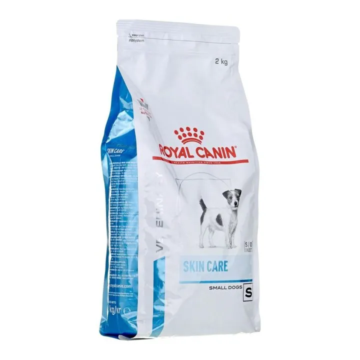 Krmivo Royal Canin Skin Care Dospelý Mäso 2 Kg