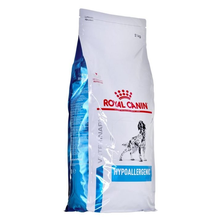 Krmivo Royal Canin Hypoallergenic Dospelý Vtáky