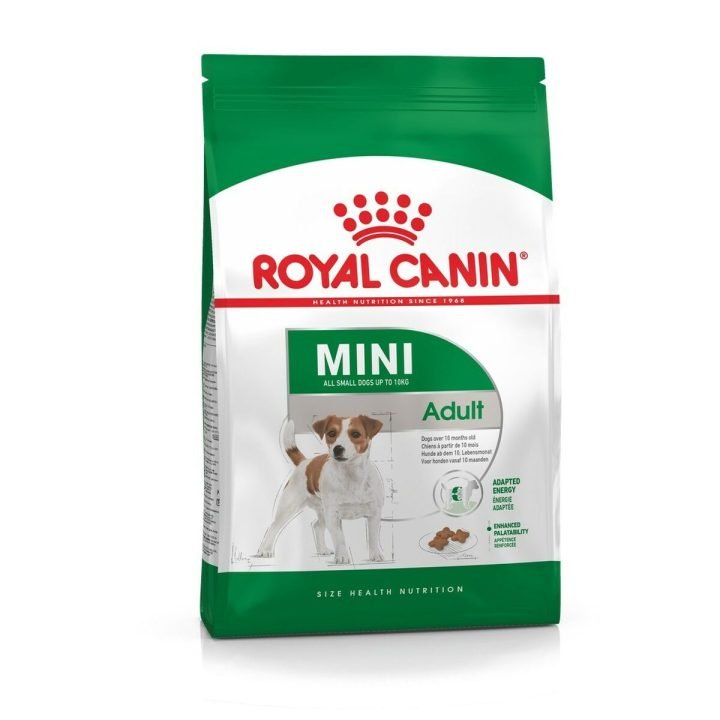 Krmivo Royal Canin Mini Adult Dospelý 800 g